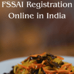 How to Apply for FSSAI Registration Online in India
