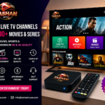 Best English IPTV Channels for Live TV & Entertainment