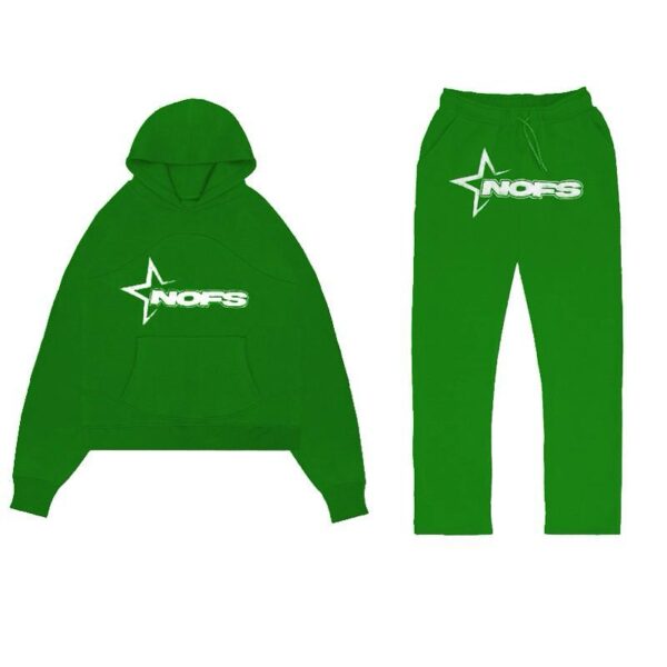 Nofs Streetwear – Redefining Modern Urban Fashion in the UK