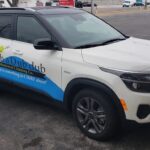 The Role of Car Wraps in Omaha in Building Strong Visual Identity for Small and Medium Businesses
