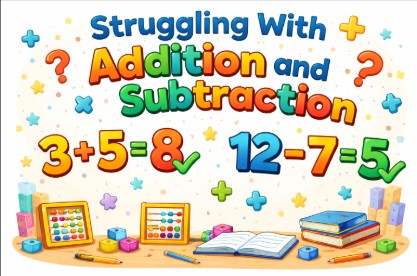 Common Challenges Students Face In Addition And Subtraction