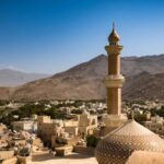 Apply for Oman eVisa from Colombia Online Simple Steps