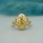 Vintage Engagement Rings: Timeless Romance, Classic Design, and Elegant Craftsmanship