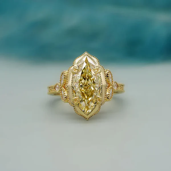 Vintage Engagement Rings: Timeless Romance, Classic Design, and Elegant Craftsmanship