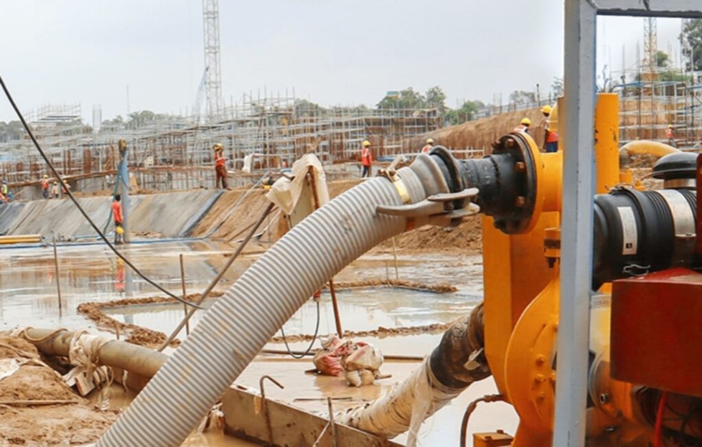 Types of Services You Can Expect from a Dewatering Pump Supplier in Saudi Arabia