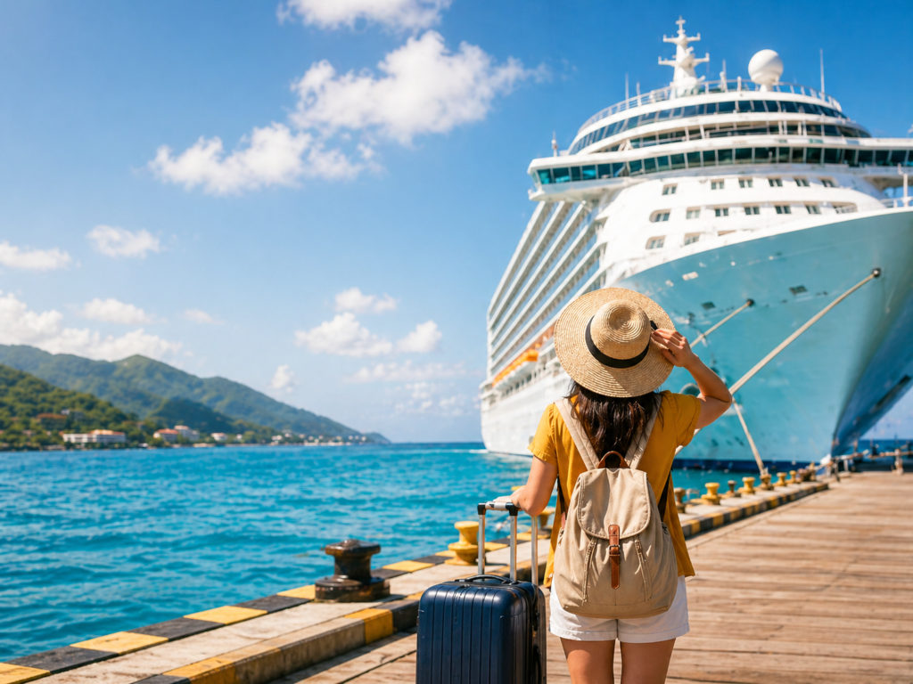 How to Make Friends on a Cruise: The Rise of Meet People Travelling Apps