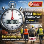 10 Compelling Reasons to Get Your OSHA 30 Hour Construction Certification in 2026