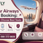 Qatar Airways Seat Booking: How to Choose Best Seats