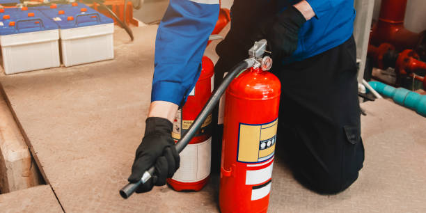 Fire Safety Systems in the UK Are Driving Steady Demand for Pump Infrastructure