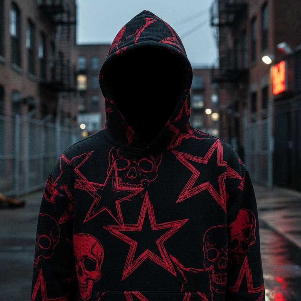 Limited Edition Hellstar Hoodie and Hellstar Clothing: Exclusive Streetwear Drops