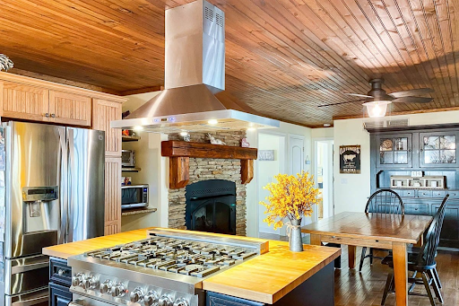 Best 42 Inch Vented Range Hood for Large Kitchens