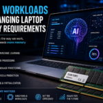 How AI Workloads Are Changing Laptop Memory Requirements