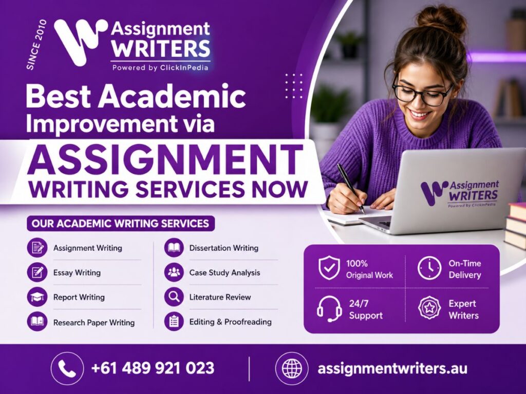 Best Academic Improvement via Assignment Writing Services Now