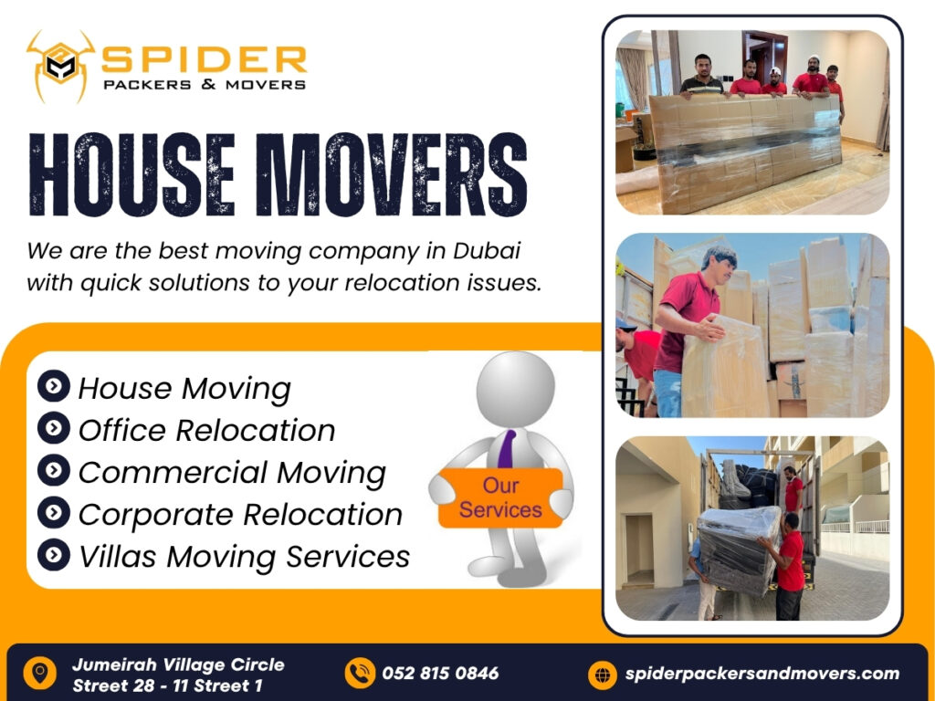 Office Movers and Packers: Stress-Free Relocation