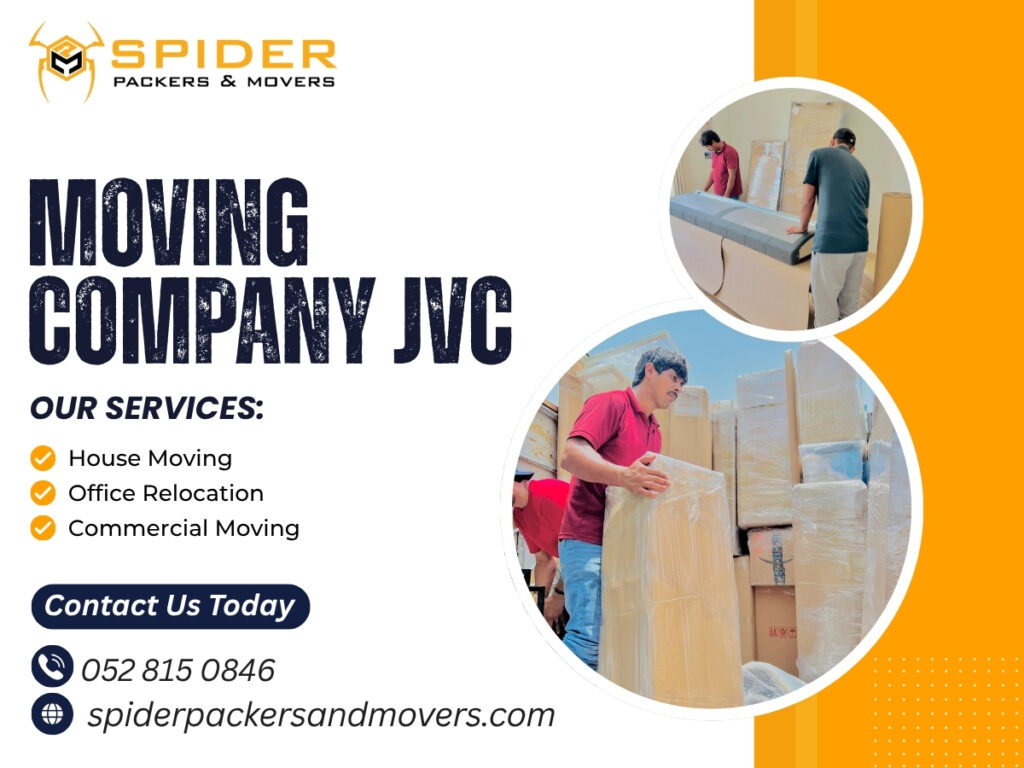 Commercial Movers and Packers: Simplifying Relocation