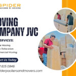 Commercial Movers and Packers: Simplifying Relocation