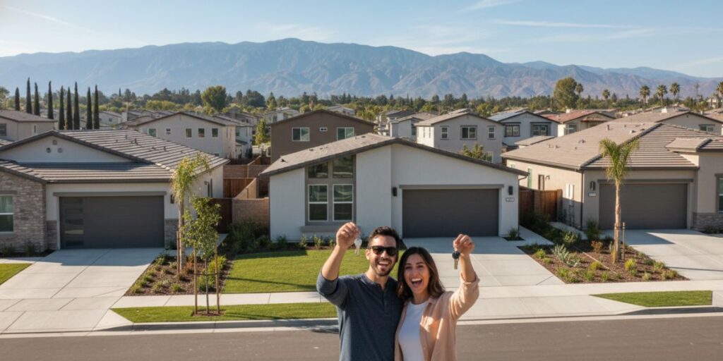 How Can You Buy a Home in Eastvale, CA as a First-Time Home Buyer?