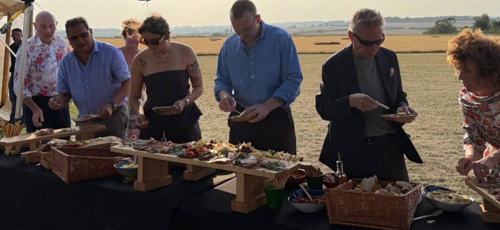 Best BBQ Catering Liverpool & Mobile BBQ Services Near You