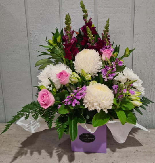 Celebrating Mum with Thoughtful Floral Surprises
