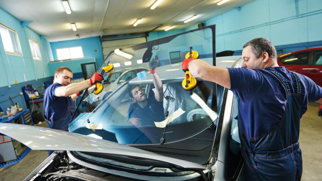 Professional Car Door glass replacement in San Diego That Lasts