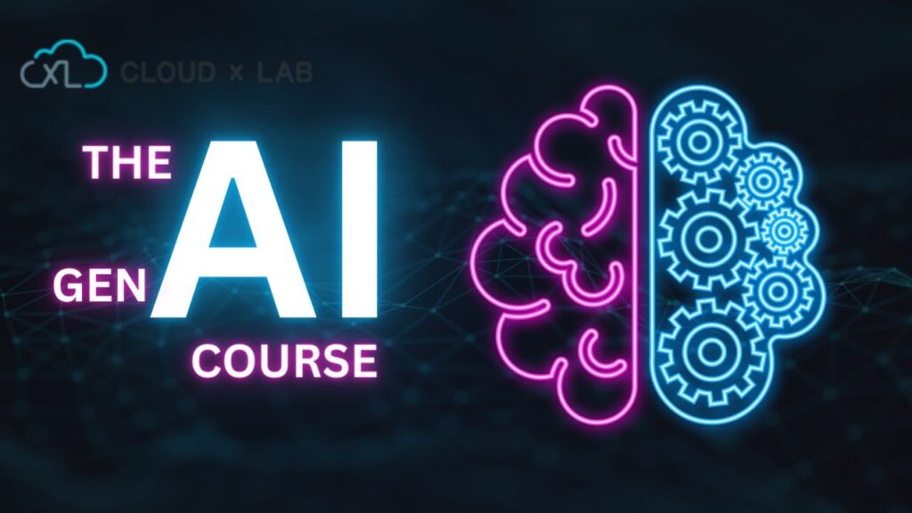 Hyderabad’s Practical Generative AI Course with Certification