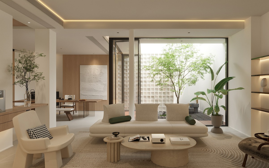 Stylish Interior Design Inspirations for Flats in Noida High-Rises