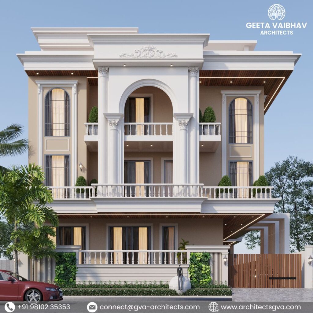 Experienced Architect in Jaipur for Custom Designs