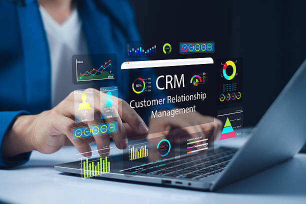 Cloud-Based CRM System & Best CRM Solutions for Small Business – Grow Smarter with Datalink CRM