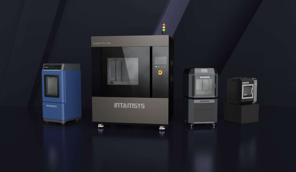 AlphaAMT Industrial 3D Printer Solutions for Large Scale Manufacturing with High Precision Performance