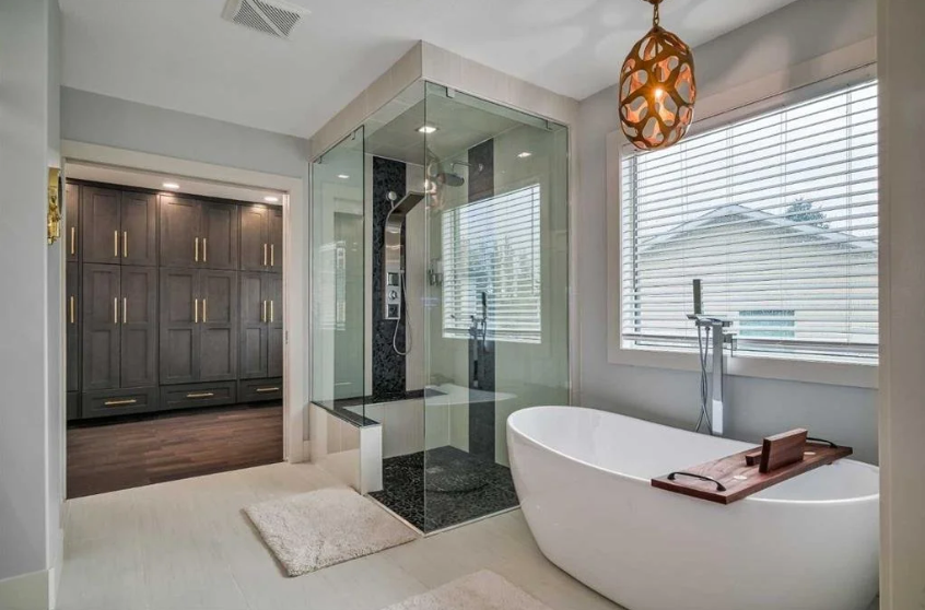 Modern Bathroom Design Ideas for Homes in Okotoks