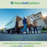 Home Shifting Services in Gurgaon – Safe and Hassle-Free Relocation Solutions