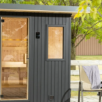 Enjoy Calm, Comfort, and Wellness with a Backyard Sauna in Michigan