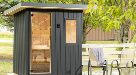 Enjoy Calm, Comfort, and Wellness with a Backyard Sauna in Michigan