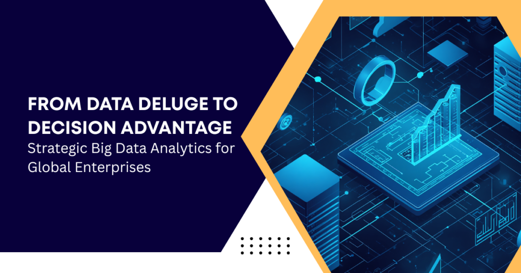 From Data Deluge to Decision Advantage: Strategic Big Data Analytics for Global Enterprises