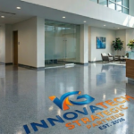 Epoxy Floor with Logo: A Smart Investment for Business Branding and Durability