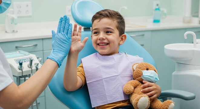 Worried About Your Child’s Teeth? Explore Kids Dental Care in Bilaspur