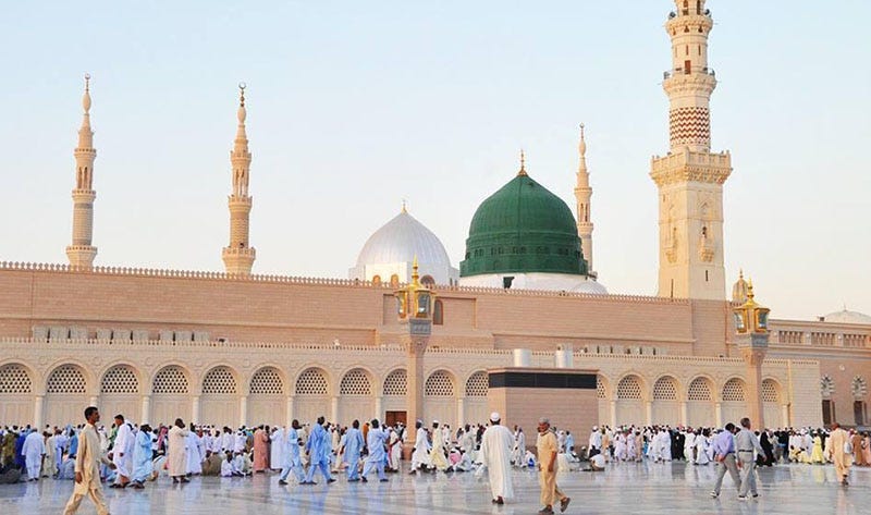 Hajj Umrah Package Offering Family-Friendly Umrah Packages from UK