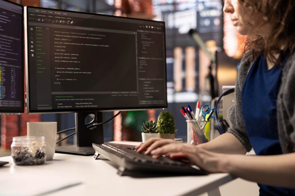 The Role of Custom Website Development in Building a Strong Online Presence