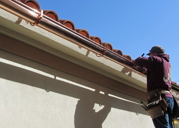 What Makes the Best Sheet Metal Fabrication Services in CA Stand Out for Rain Gutter Projects in Calabasas, CA?