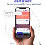 The Rise of AI-Powered Travel Planner in USA: How Ziarah is Redefining Journeys