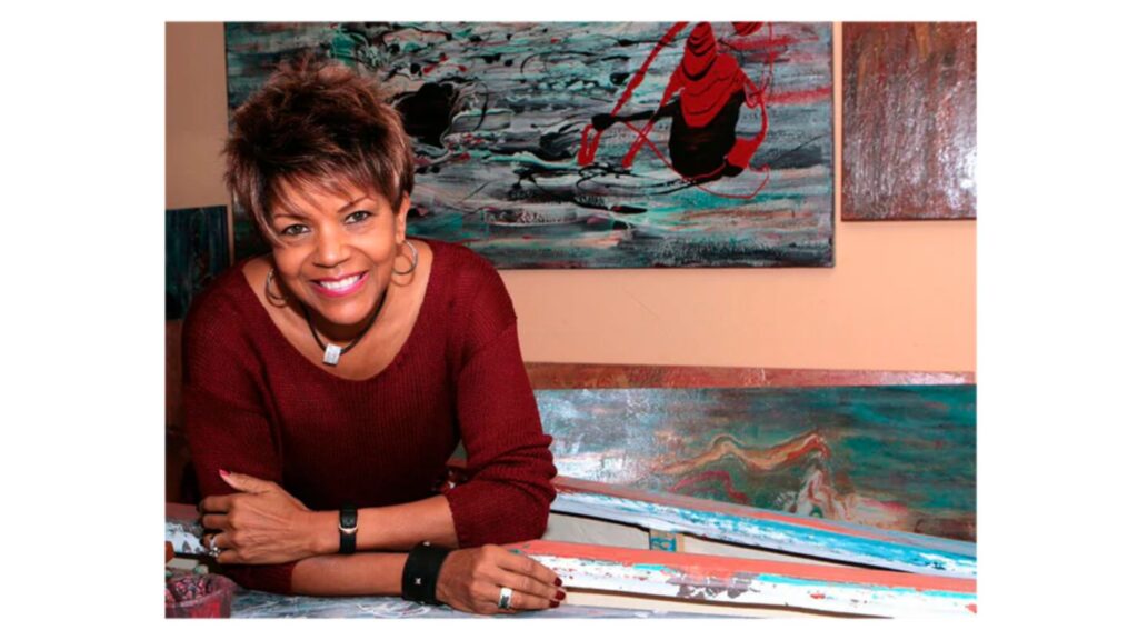 The Caribbean Influence in Abstract Art: Color, Culture, and Canvas