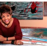 The Caribbean Influence in Abstract Art: Color, Culture, and Canvas