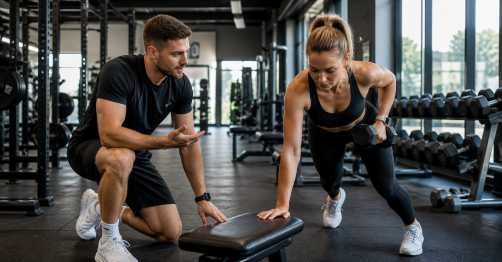 Struggling to Stay Fit? Here’s How a Personal Training Facility in Milton Keynes Can Help