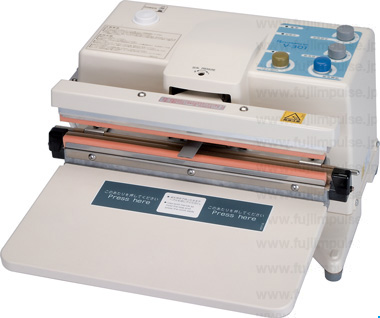 Fuji Impulse Sealers for Smart Packaging Solutions AU