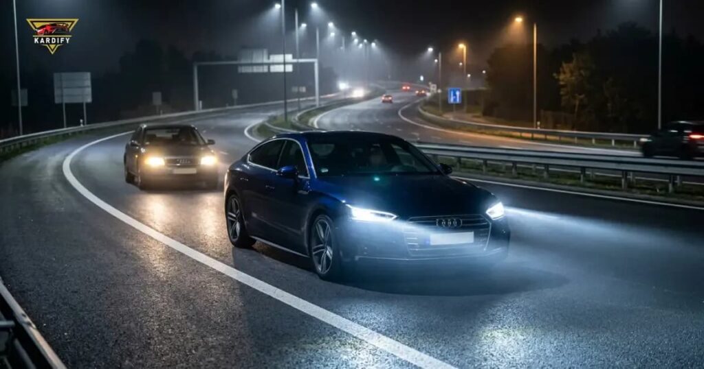 LED Lights for Cars: A Smart Upgrade for Style and Visibility