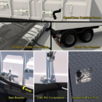 Hard to Close Shipping Container Door: Causes, Risks, and the Fastest Professional Fix