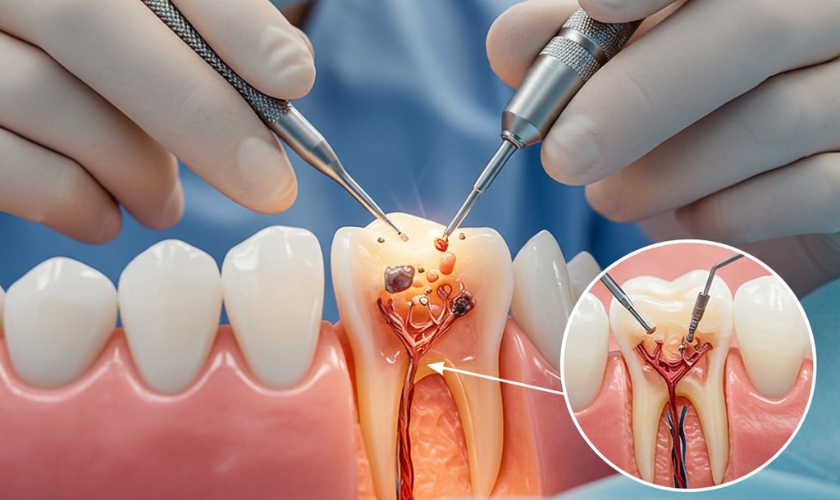 After a Root Canal: Is Getting a Crown Necessary for Long-Term Protection?