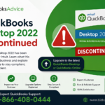 QuickBooks Desktop 2022 Discontinued: What It Means for Users