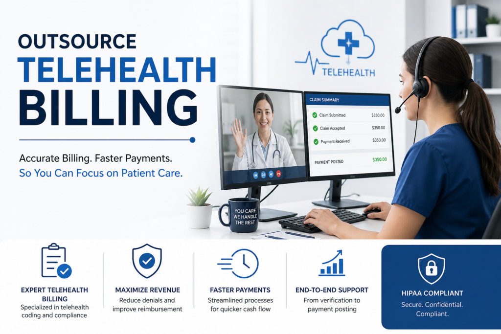 Outsourcing Primary Care Billing Services: Improve Revenue, Reduce Denials, and Scale Faster