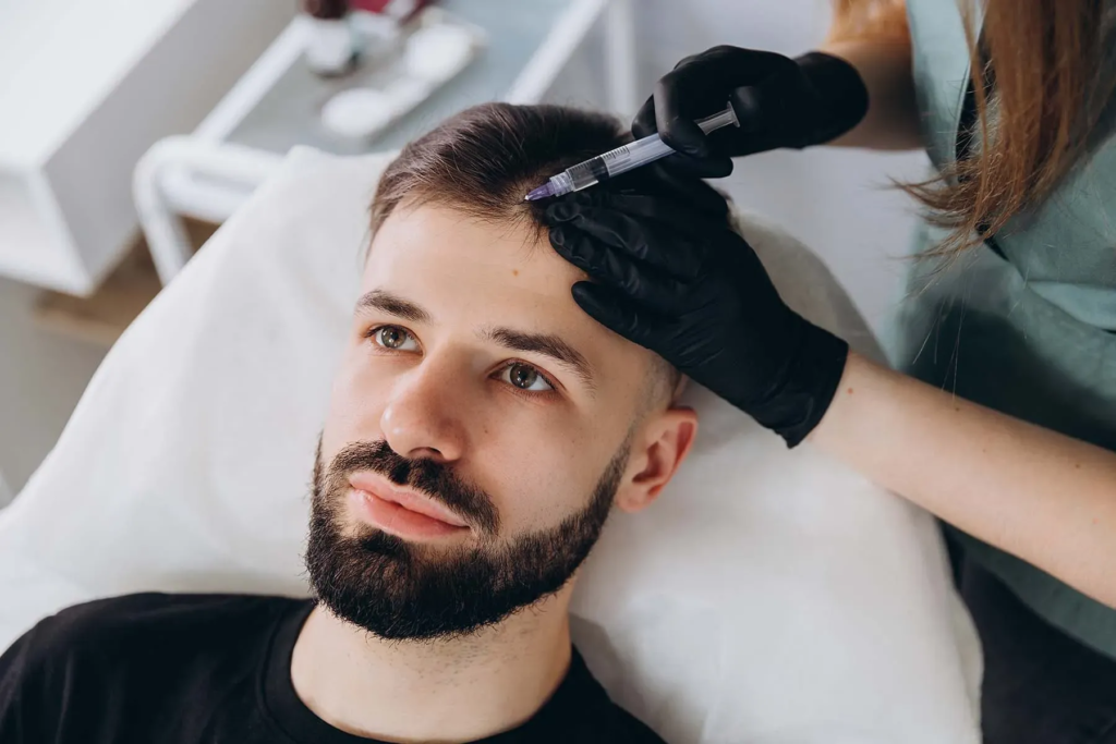 Hair Thinning in Your 20s: Causes and Early Treatment